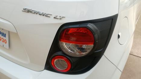 CHEVROLET Sonic Hatch 1.6 16V 4P LT FLEX AUTOM�TICO, Foto 13