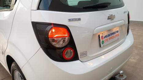 CHEVROLET Sonic Hatch 1.6 16V 4P LT FLEX AUTOM�TICO, Foto 8