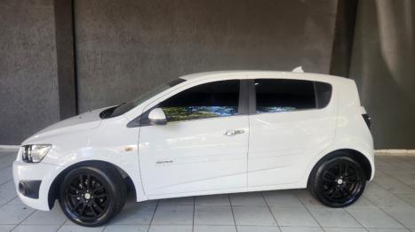 CHEVROLET Sonic Hatch 1.6 16V 4P LTZ FLEX AUTOMÁTICO, Foto 1