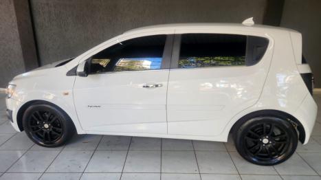 CHEVROLET Sonic Hatch 1.6 16V 4P LTZ FLEX AUTOMÁTICO, Foto 3