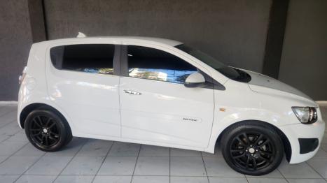 CHEVROLET Sonic Hatch 1.6 16V 4P LTZ FLEX AUTOMÁTICO, Foto 4