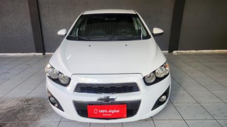 CHEVROLET Sonic Hatch 1.6 16V 4P LTZ FLEX AUTOMÁTICO, Foto 5