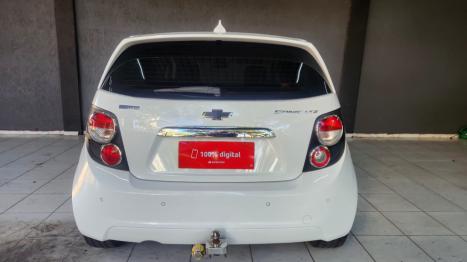 CHEVROLET Sonic Hatch 1.6 16V 4P LTZ FLEX AUTOMÁTICO, Foto 6