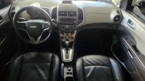 CHEVROLET Sonic Hatch 1.6 16V 4P LTZ FLEX AUTOMÁTICO, Foto 10