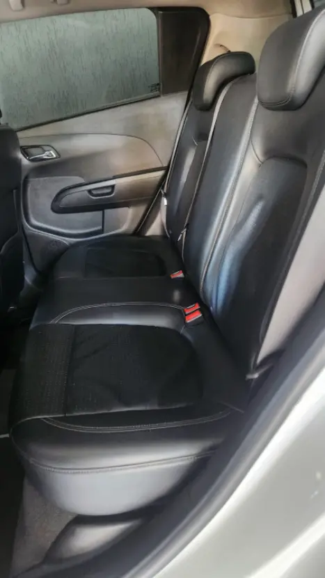 CHEVROLET Sonic Hatch 1.6 16V 4P LTZ FLEX AUTOMÁTICO, Foto 15
