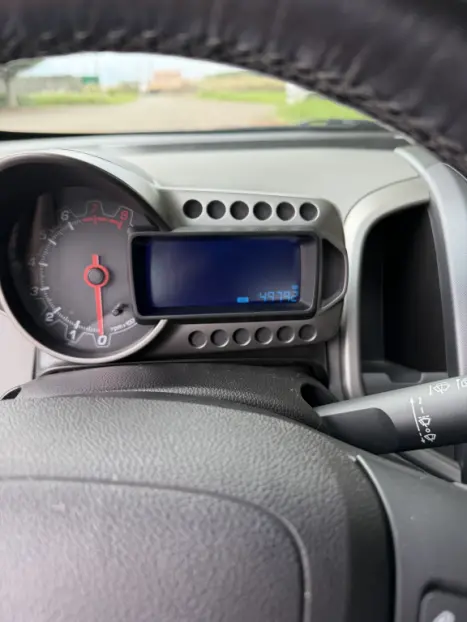 CHEVROLET Sonic Hatch 1.6 16V 4P LTZ FLEX AUTOMÁTICO, Foto 1