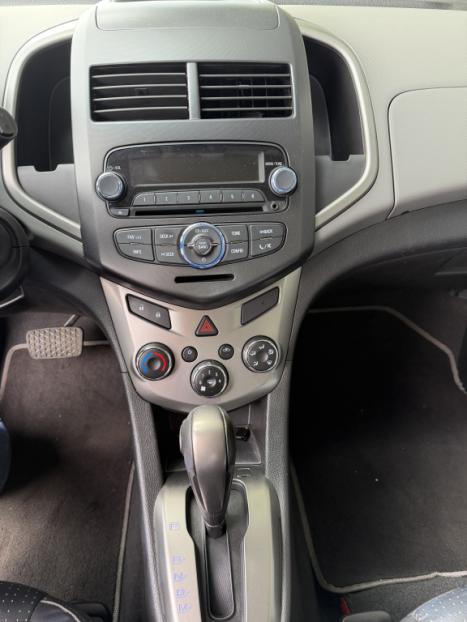 CHEVROLET Sonic Hatch 1.6 16V 4P LTZ FLEX AUTOMÁTICO, Foto 5