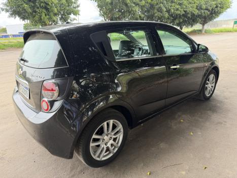 CHEVROLET Sonic Hatch 1.6 16V 4P LTZ FLEX AUTOMÁTICO, Foto 6