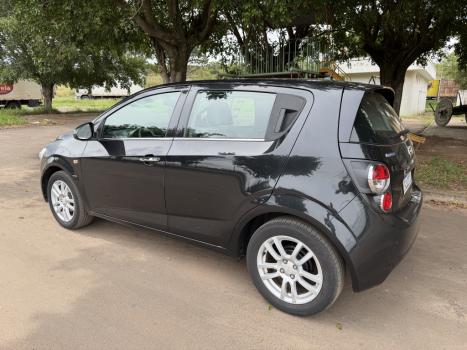 CHEVROLET Sonic Hatch 1.6 16V 4P LTZ FLEX AUTOMÁTICO, Foto 7