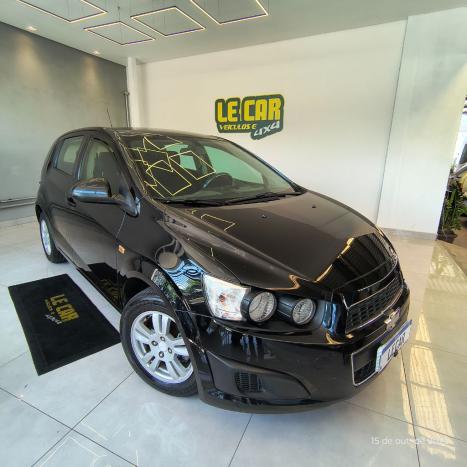 CHEVROLET Sonic Hatch 1.6 16V 4P LT FLEX, Foto 1