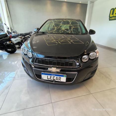 CHEVROLET Sonic Hatch 1.6 16V 4P LT FLEX, Foto 2