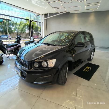 CHEVROLET Sonic Hatch 1.6 16V 4P LT FLEX, Foto 3