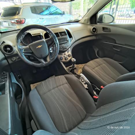 CHEVROLET Sonic Hatch 1.6 16V 4P LT FLEX, Foto 5