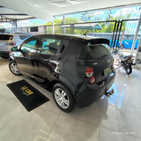 CHEVROLET Sonic Hatch 1.6 16V 4P LT FLEX, Foto 8