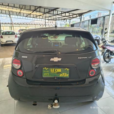 CHEVROLET Sonic Hatch 1.6 16V 4P LT FLEX, Foto 9
