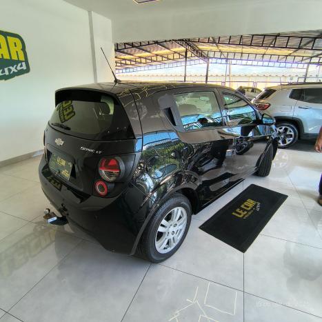 CHEVROLET Sonic Hatch 1.6 16V 4P LT FLEX, Foto 10