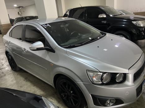 CHEVROLET Sonic Sedan 1.6 16V 4P LTZ FLEX AUTOM�TICO, Foto 1