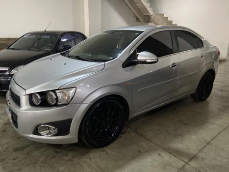 CHEVROLET Sonic Sedan 1.6 16V 4P LTZ FLEX AUTOM�TICO, Foto 2