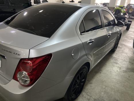 CHEVROLET Sonic Sedan 1.6 16V 4P LTZ FLEX AUTOM�TICO, Foto 3