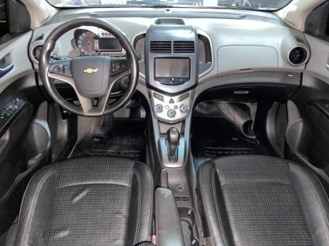 CHEVROLET Sonic Sedan 1.6 16V 4P LTZ FLEX AUTOM�TICO, Foto 4