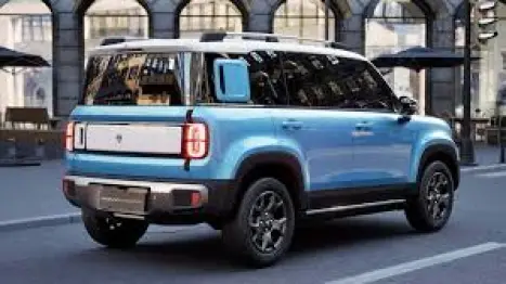 CHEVROLET Spark EUV 42 KW ELTRICO, Foto 3