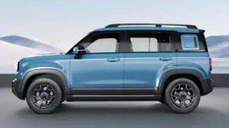 CHEVROLET Spark EUV 42 KW ELTRICO, Foto 4