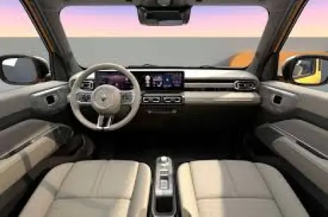 CHEVROLET Spark EUV 42 KW ELTRICO, Foto 5