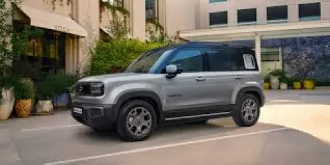 CHEVROLET Spark EUV 42 KW ELTRICO, Foto 1