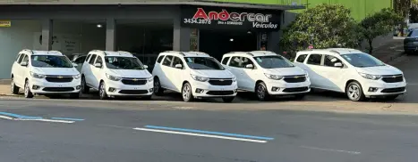 CHEVROLET Spin 1.8 4P FLEX PREMIER 7 LUGARES AUTOMTICO, Foto 11