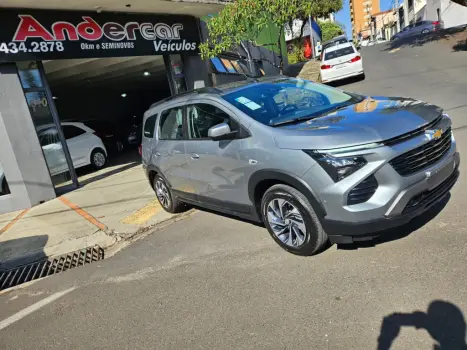 CHEVROLET Spin 1.8 4P FLEX PREMIER 7 LUGARES AUTOMTICO, Foto 1