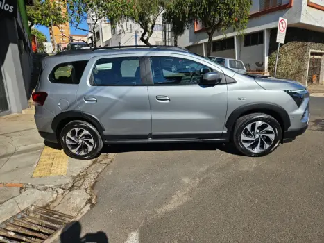 CHEVROLET Spin 1.8 4P FLEX PREMIER 7 LUGARES AUTOMTICO, Foto 4