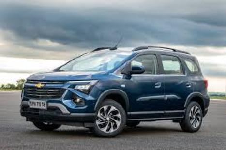 CHEVROLET Spin 1.8 4P FLEX LTZ 7 LUGARES AUTOMTICO, Foto 4