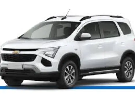 CHEVROLET Spin 1.8 4P FLEX LT, Foto 4