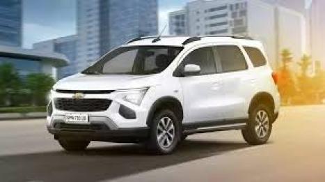 CHEVROLET Spin 1.8 4P FLEX LT, Foto 1