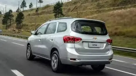 CHEVROLET Spin 1.8 4P FLEX LT, Foto 3