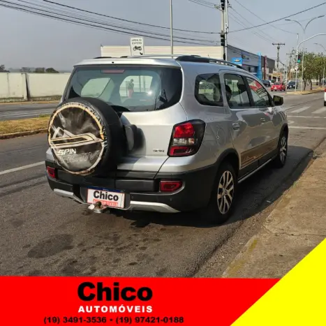 CHEVROLET Spin 1.8 4P FLEX ACTIVE5 AUTOMTICO, Foto 4