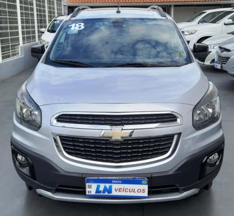 CHEVROLET Spin 1.8 4P FLEX ACTIVE5 AUTOMTICO, Foto 1