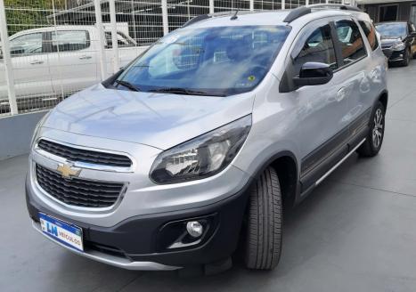 CHEVROLET Spin 1.8 4P FLEX ACTIVE5 AUTOMTICO, Foto 2