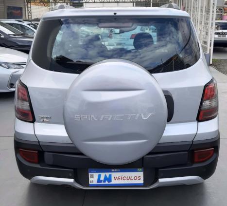 CHEVROLET Spin 1.8 4P FLEX ACTIVE5 AUTOMTICO, Foto 5