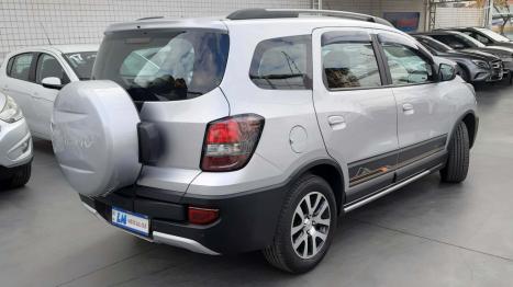 CHEVROLET Spin 1.8 4P FLEX ACTIVE5 AUTOMTICO, Foto 6