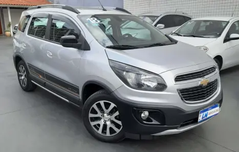 CHEVROLET Spin 1.8 4P FLEX ACTIVE5 AUTOMTICO, Foto 7
