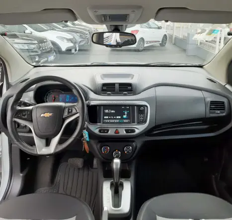 CHEVROLET Spin 1.8 4P FLEX ACTIVE5 AUTOMTICO, Foto 9