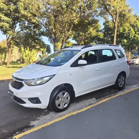 CHEVROLET Spin 1.8 4P FLEX LT AUTOMTICO, Foto 3