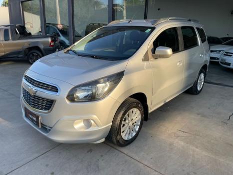 CHEVROLET Spin 1.8 4P FLEX LT, Foto 3 CHEVROLET Spin 1.8 4P FLEX LT, Foto 3