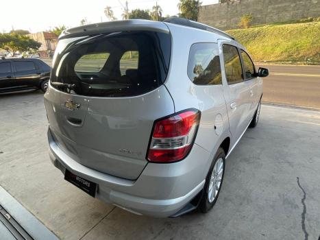 CHEVROLET Spin 1.8 4P FLEX LT, Foto 4 CHEVROLET Spin 1.8 4P FLEX LT, Foto 4