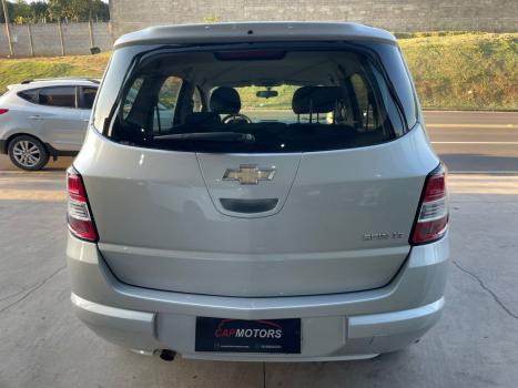 CHEVROLET Spin 1.8 4P FLEX LT, Foto 6 CHEVROLET Spin 1.8 4P FLEX LT, Foto 6