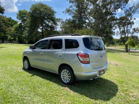 CHEVROLET Spin 1.8 4P FLEX LT AUTOM�TICO, Foto 4