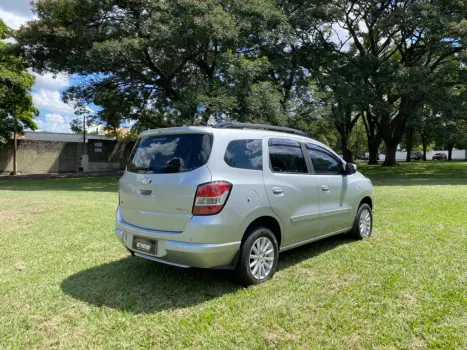 CHEVROLET Spin 1.8 4P FLEX LT AUTOM�TICO, Foto 6