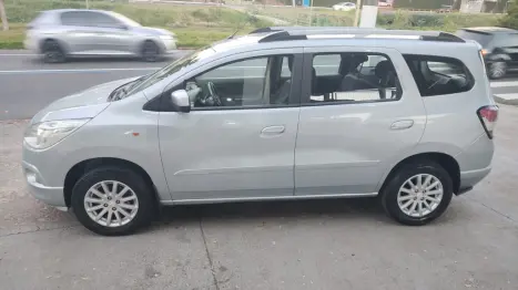CHEVROLET Spin 1.8 4P FLEX LT AUTOMTICO, Foto 2