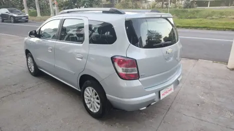 CHEVROLET Spin 1.8 4P FLEX LT AUTOMTICO, Foto 4